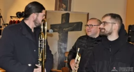 Koncert Waldemara Krystkowiaka i przyjaciół (wideo +&hellip;