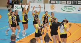 Sokół wygrał 3:2, ale siatkarki San-Pajda Jarosław postawiły twarde warunki