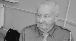 Harcmistrz Krzysztof Kremer odszedł na wieczną wartę