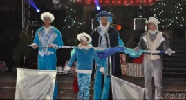 Magia świąt na rynku. Pierwszy dzień Jarmarku Bożonarodzeniowego za nami (wideo + zdjęcia)