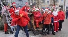 Koniec świętowania na strzeleńskim rynku. IV Jarmark Bożonarodzeniowy przeszedł do historii (wideo + zdjęcia)