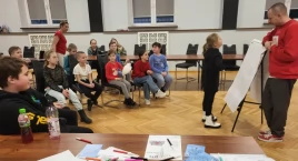 Walentynkowy zawrót głowy, a już w piątek dyskoteka Junior Disco (zdjęcia)