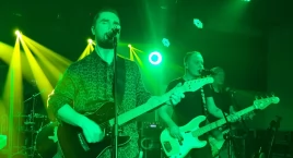 Manchester ponownie po 17 latach zagrał w Mogilnie (wideo + zdjęcia)