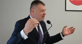 Dariusz Chudziński wybrany burmistrzem na kolejną kadencję