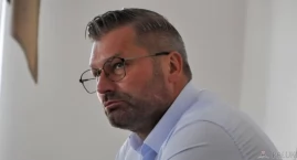 Dariusz Ciesielczyk wybrany wójtem Jezior Wielkich