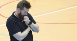 W środę 17 kwietnia o 18.00 wszyscy idziemy na trzeci mecz Sokoła z San-Pajda Jarosław