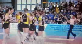 Jesteśmy w elicie siatkarskiej. Sokół Mogilno awansował do Tauron Ligi