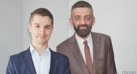 Karol Nawrot powoła na wiceburmistrza Mogilna Marcina Łącznego