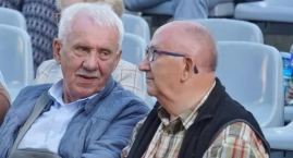 Zygmunt Ornatek i Krzysztof Janasek zagrali z 