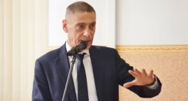 Leszek Duszyński dostał pracę dokumentalisty w muzeum w Chabsku