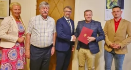 Jan Gessek nowym p.o. dyrektora SPZOZ w Mogilnie
