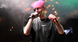 Gwiazdami festynu byli Dr Swag i M.I.G