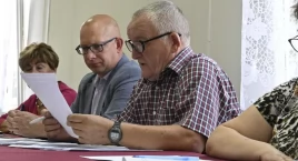 Patowa sytuacja w Osówcu. Ryszard Szczepański nie chce już być sołtysem