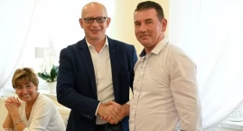 Tomasz Tomczak pokieruje sołectwem Bielsko drugą kadencję