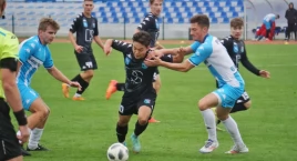 Pogoń Mogilno wygrała z Tarpanem Mrocza 4:0 (zdjęcia)