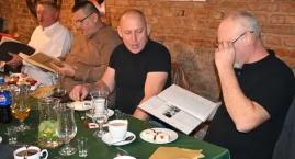 Pierwszy zjazd klasowy po 37 latach od ukończenia sz&hellip;
