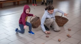 Mieszkańcy Niestronna bawili się na Dniu Pyry (zdjęcia)