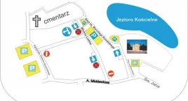Gdzie zaparkujemy samochody 1 listopada na terenie Trzemeszna