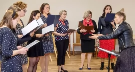 Bajkowy koncert U Pana Boga za piecem (zdjęcia)