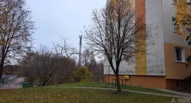 Mieszkańcy bloków na Sójczym Wzgórzu protestują przeciw lokalizacji parku dla psów