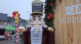 Wielki Jarmark Bożonarodzeniowy w Strzelnie już w najbliższy weekend