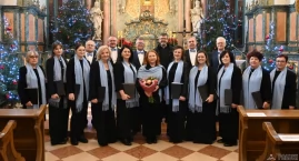 Jubileuszowy koncert kolęd chóru ChorusMariaeReginae&hellip;