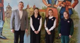 Uczennice z Dąbrowy wyróżnione stypendium Prymusa Pomorza i Kujaw