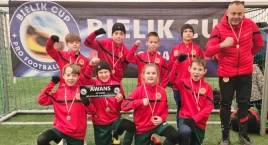 Orlicy starsi Noteci Gębice awansowali do finał Bielik Cup w Krakowie