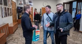 Finisaż wystawy Filipa Klameckiego Kobiety obiektywnie (zdjęcia)