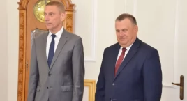 Wynik sądowej ugody. Oskarżony Paweł Molenda musi przeprosić Leszka Duszyńskiego