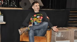 Paweł Gębala został nowym dyrektorem Mogileńskiego Domu Kultury i Muzeum Ziemi Mogileńskiej w Chabsku