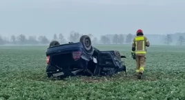Był pijany, policja zatrzymała mu prawo jazdy