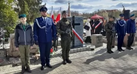 W Trzemesznie odsłonięto Tablicę Katyńską (zdjęcia)