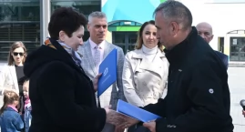 Upamiętnili zamordowanych na Golgocie Wschodu (film + zdjęcia)
