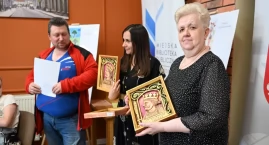 Legendy Strzelna i okolic w pracach plastycznych dzieci i młodzieży (film + zdjęcia)