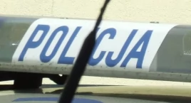 Mogilno, ul. Niezłomnych - ukarana za wyprzedzanie na przejściu dla pieszych