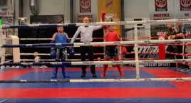 Jakub Świech mistrzem Polski Muaythai w kategorii dzieci U12 – 67 kg 