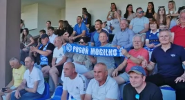 Grom Nowy Staw wygrał 2:1. Pogoń Mogilno odpadła z walki o III ligę (film + zdjęcia)