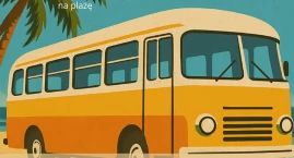 Autobusem za darmo do podmiejskiego kąpieliska w Wiecanowie. Na ścieżkę rowerową trzeba poczekać