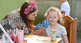 Pełen atrakcji wakacyjny piknik rodzinny w Ciencisku&hellip;