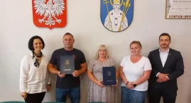 Sołectwo Ostrowite gospodarzem dożynek gminy Trzemeszno