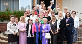 W trzemeszeńskiej Alma Mater absolwentki rocznika 1975 wspominały szkolne lata (zdjęcia)