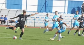 Pogoń Mogilno pokonała Noteć Łabiszyn 3:1. Piast Kołodziejewo zdobył pierwsze punkty w IV lidze (zdjęcia)