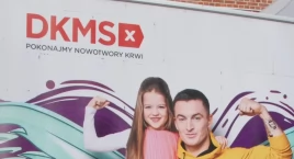 Komórkomania w mogileńskim Zespole Szkół - przyłącz się do walki z nowotworami krwi