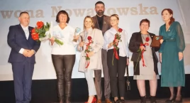 Serce Mogilna - Iwona Nowakowska, Wolontariusz Roku - Julia Januchowska (zdjęcia)