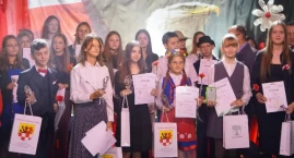 XII Powiatowy Konkurs Pieśni Żołnierskiej  i Patriot&hellip;
