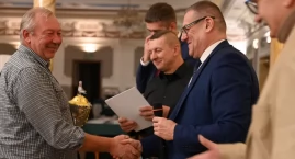 Mogileńscy hodowcy gołębi pocztowych podsumowali sezon lotowy (film + zdjęcia)