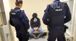 W mikołaja ukradł ciężarówkę z ładunkiem buraków. Pościg zakończył się na terenie Bydgoszczy