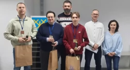 Mikołajkowy turniej w szachach - zapowiedź utworzenia Klubu Szachowego w Mogilnie
