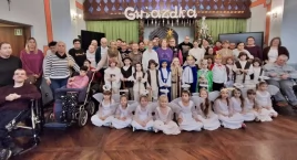 Przedszkolne jasełka w Środowiskowym Domu Samopomocy&hellip;